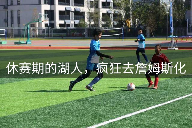 休赛期的湖人，疯狂去詹姆斯化