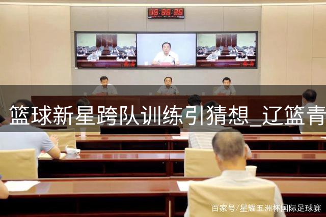 篮球新星跨队训练引猜想 辽篮青训魅力难挡却留憾