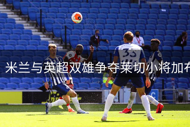 米兰与英超双雄争夺莱切小将加布里埃尔 标价2500万欧