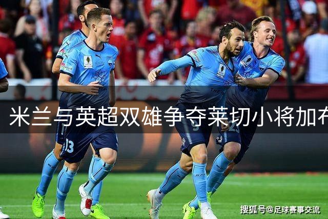 米兰与英超双雄争夺莱切小将加布里埃尔 标价2500万欧